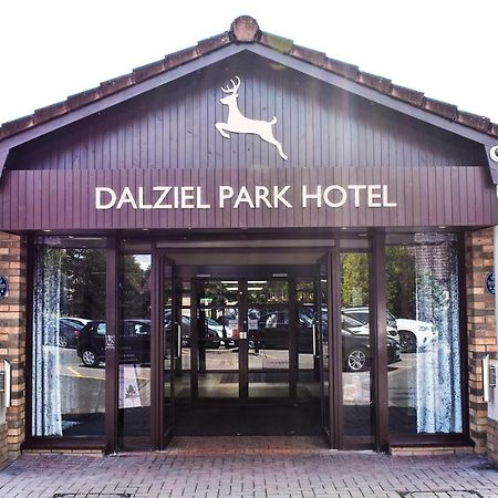 Dalziel Park Hotel Motherwell Dış mekan fotoğraf