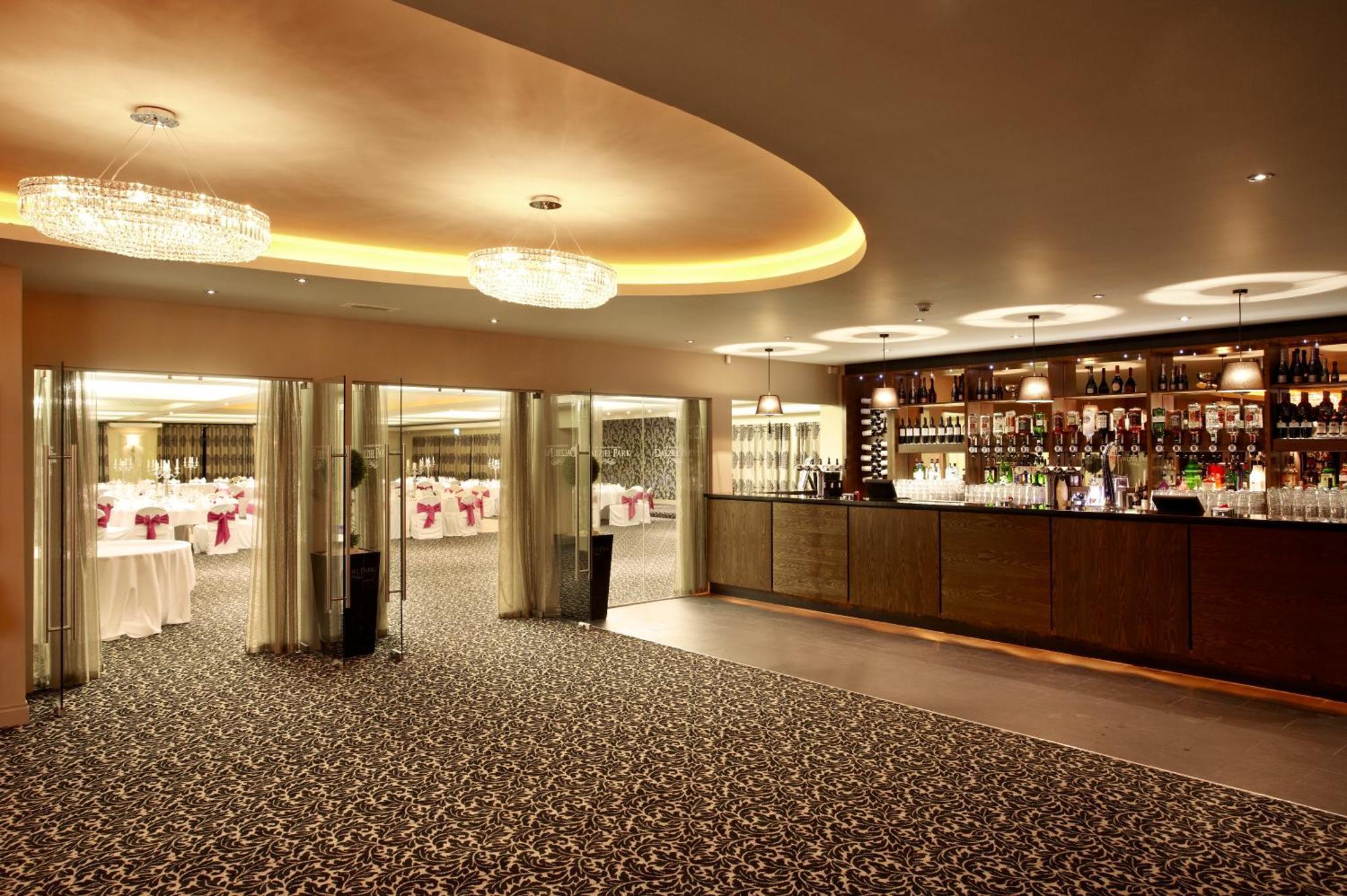 Dalziel Park Hotel Motherwell Dış mekan fotoğraf