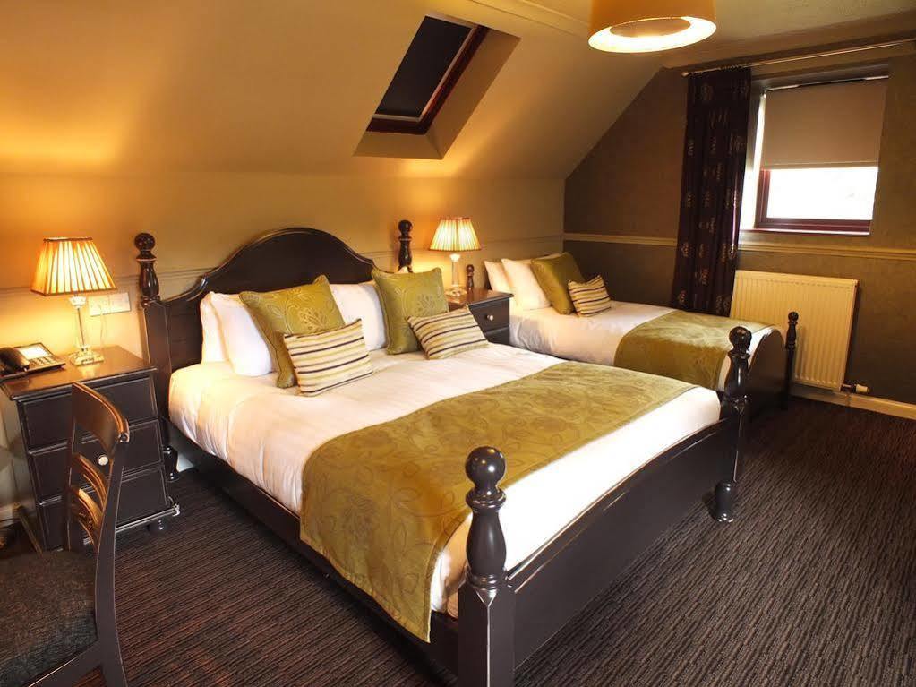 Dalziel Park Hotel Motherwell Dış mekan fotoğraf