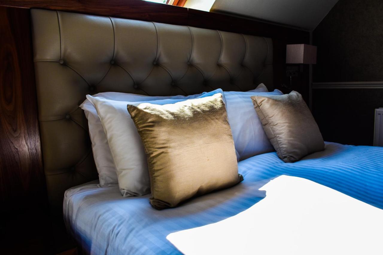 Dalziel Park Hotel Motherwell Dış mekan fotoğraf