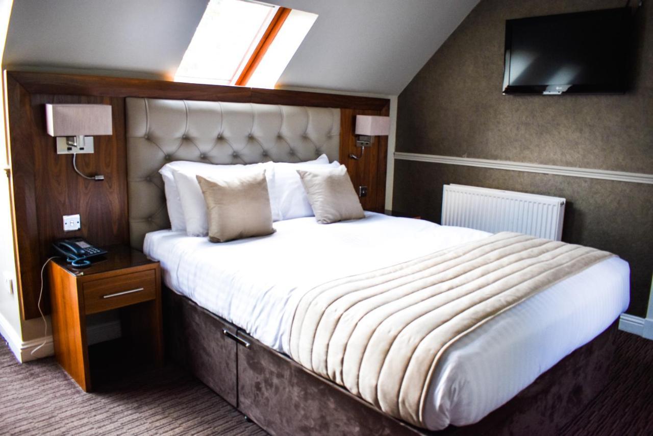 Dalziel Park Hotel Motherwell Dış mekan fotoğraf