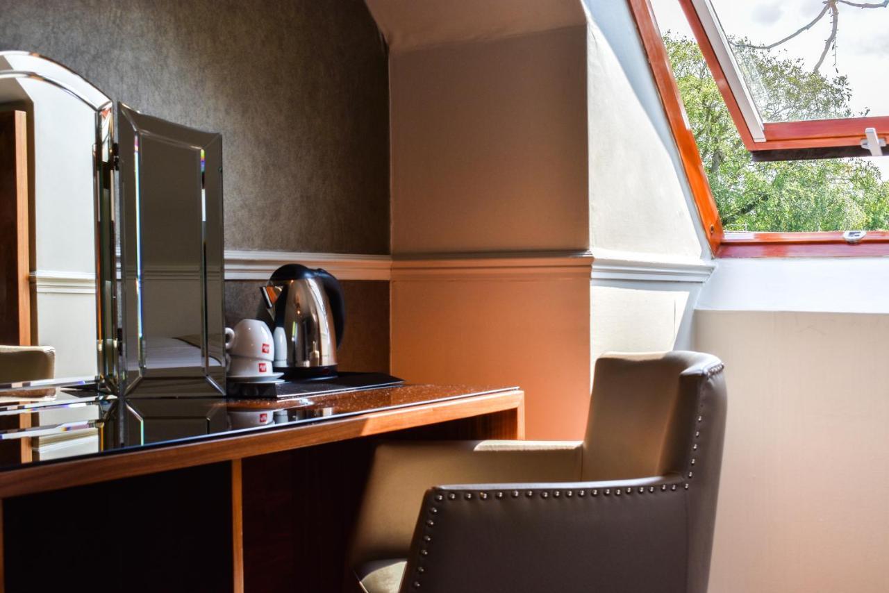 Dalziel Park Hotel Motherwell Dış mekan fotoğraf