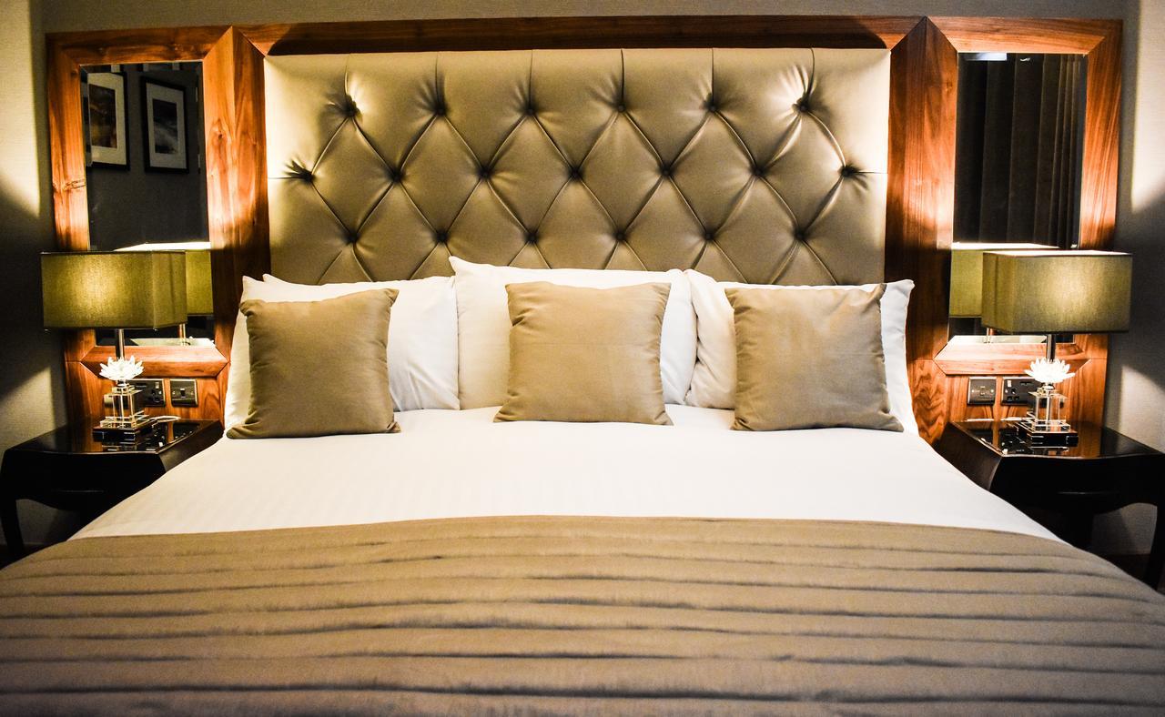Dalziel Park Hotel Motherwell Dış mekan fotoğraf