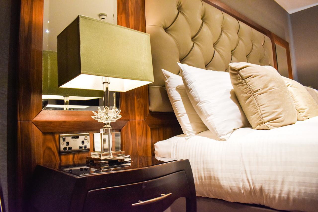 Dalziel Park Hotel Motherwell Dış mekan fotoğraf