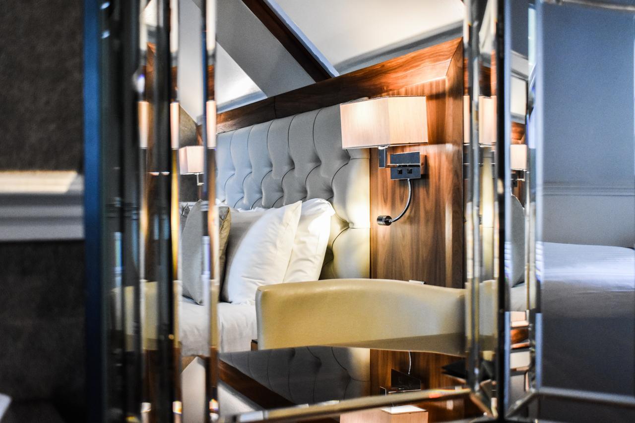 Dalziel Park Hotel Motherwell Dış mekan fotoğraf