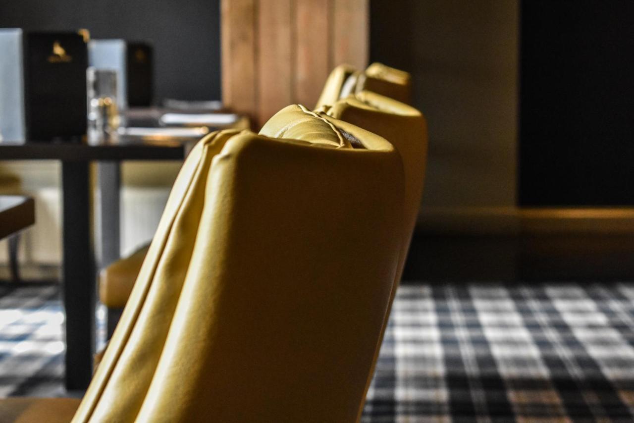 Dalziel Park Hotel Motherwell Dış mekan fotoğraf