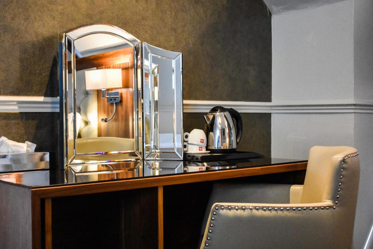 Dalziel Park Hotel Motherwell Dış mekan fotoğraf