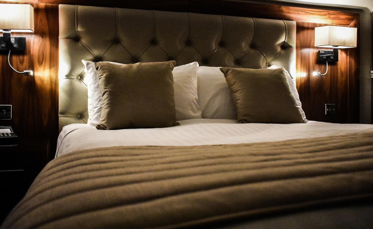 Dalziel Park Hotel Motherwell Dış mekan fotoğraf