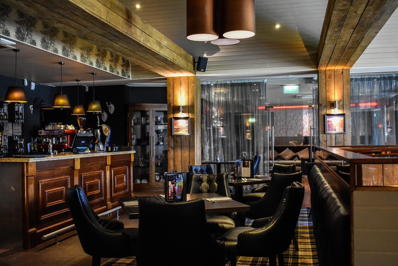 Dalziel Park Hotel Motherwell Dış mekan fotoğraf