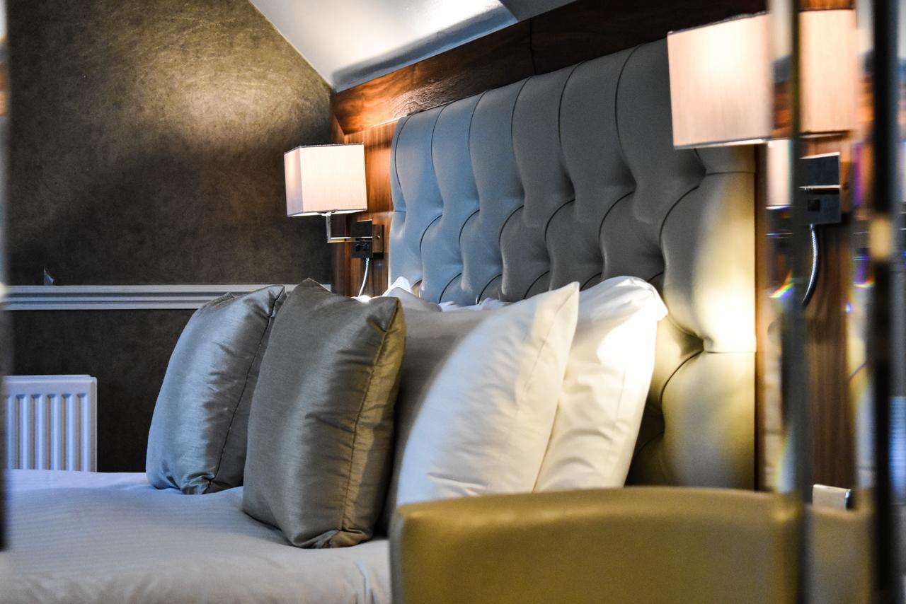 Dalziel Park Hotel Motherwell Dış mekan fotoğraf