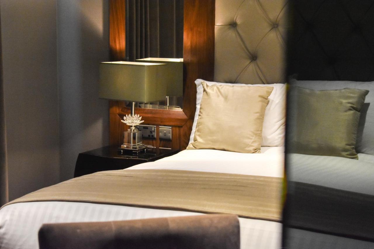 Dalziel Park Hotel Motherwell Dış mekan fotoğraf