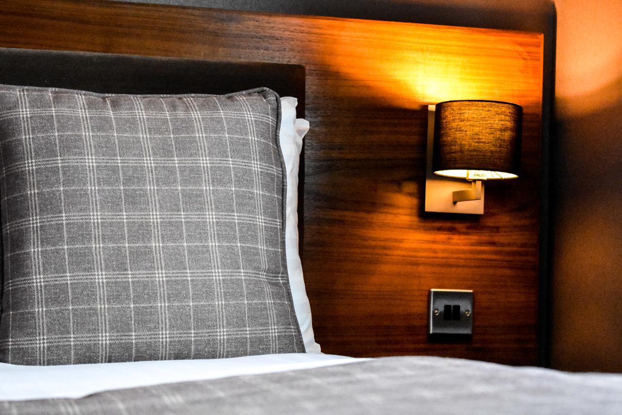 Dalziel Park Hotel Motherwell Dış mekan fotoğraf