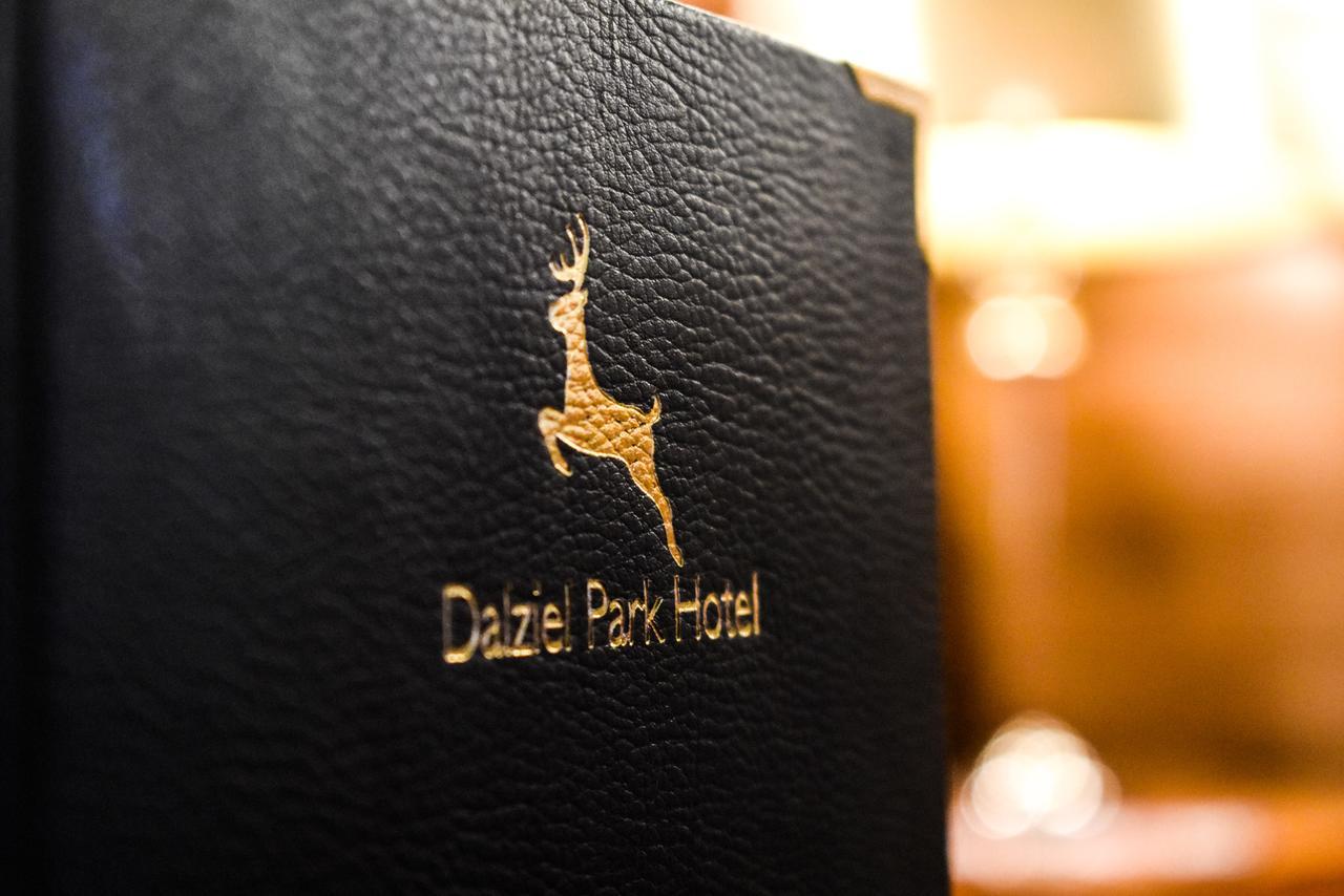 Dalziel Park Hotel Motherwell Dış mekan fotoğraf