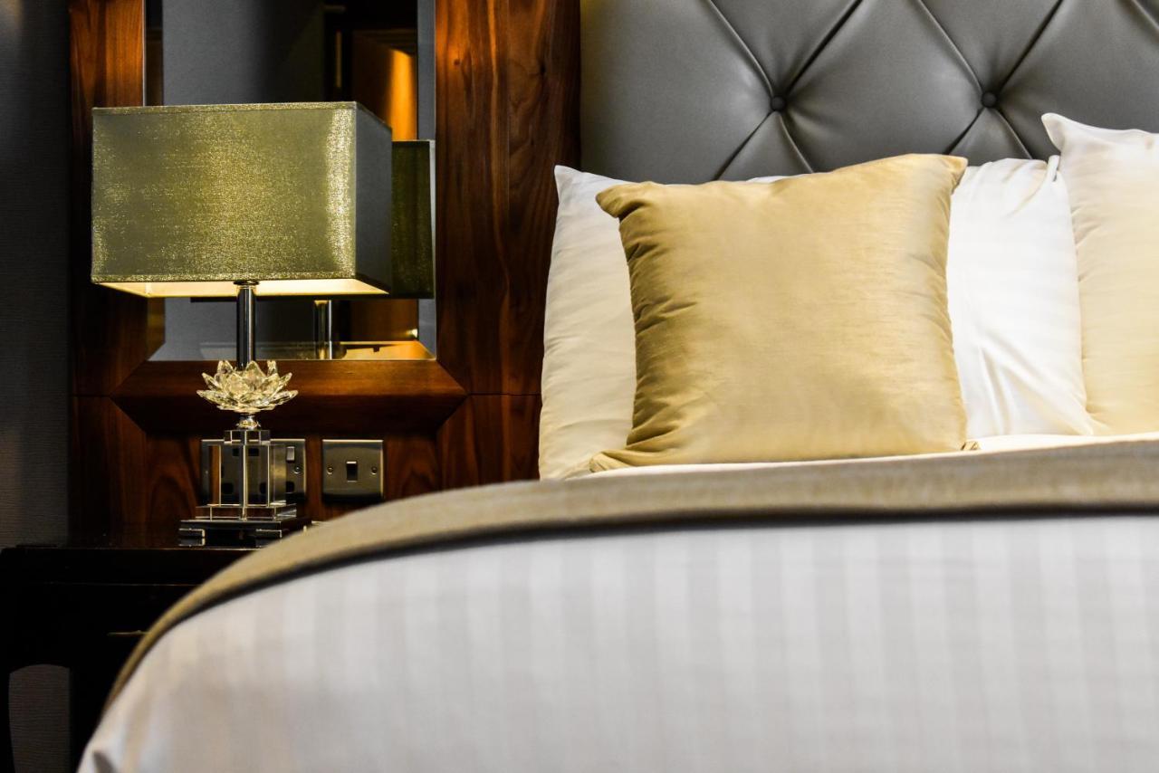 Dalziel Park Hotel Motherwell Dış mekan fotoğraf