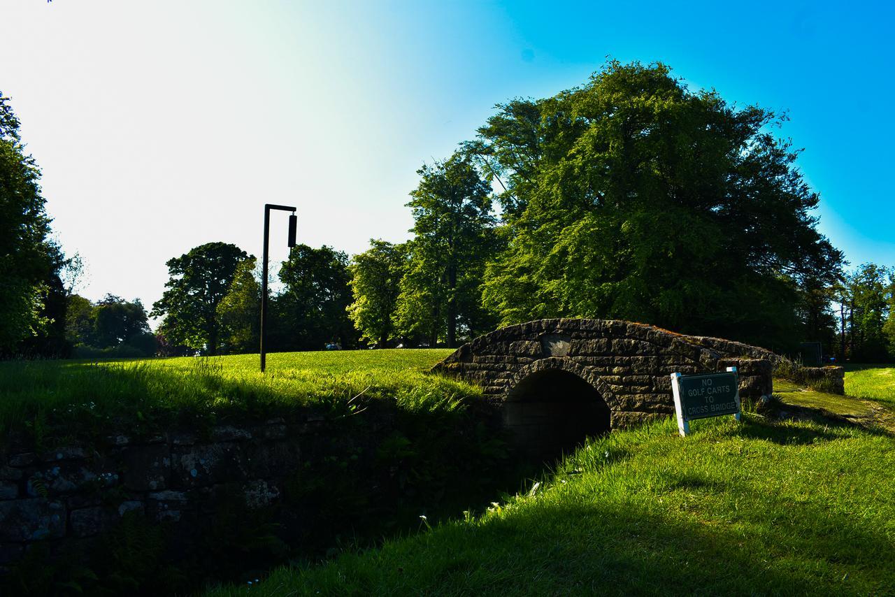 Dalziel Park Hotel Motherwell Dış mekan fotoğraf