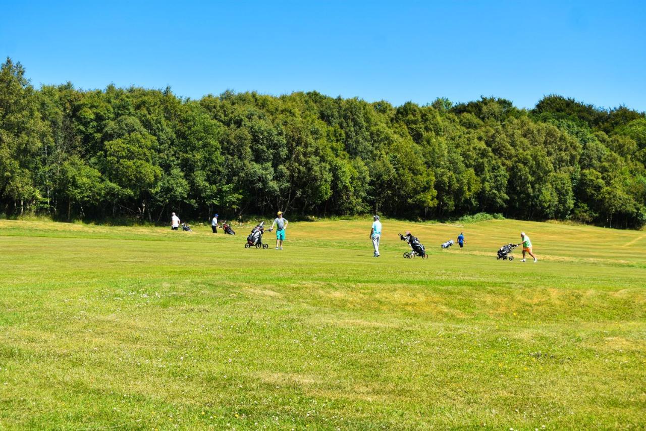 Dalziel Park Hotel Motherwell Dış mekan fotoğraf
