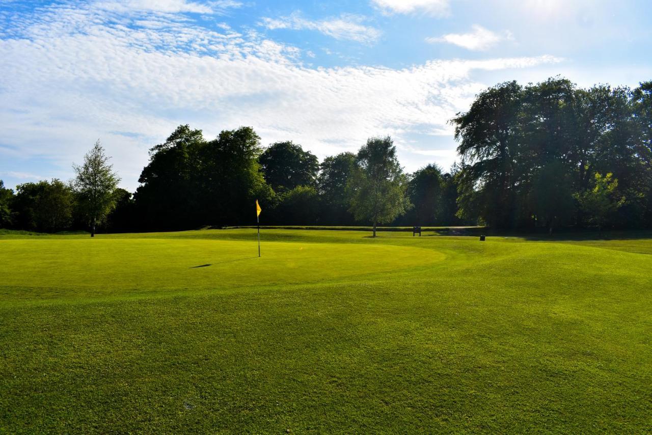 Dalziel Park Hotel Motherwell Dış mekan fotoğraf
